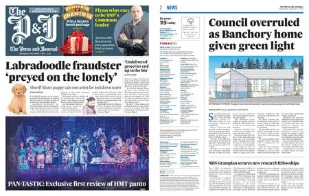 The Press and Journal Aberdeen – December 07, 2022