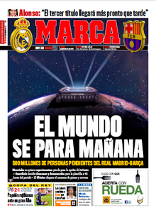 Diario Marca - 09 December 2011