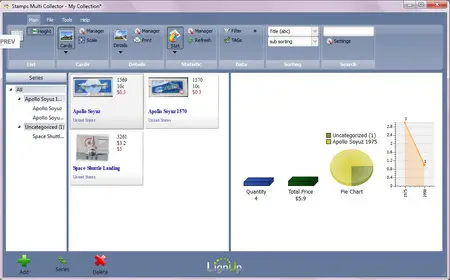 Stamps Multi Collector PRO 5.5.7