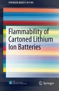 Flammability of Cartoned Lithium Ion Batteries [Repost]
