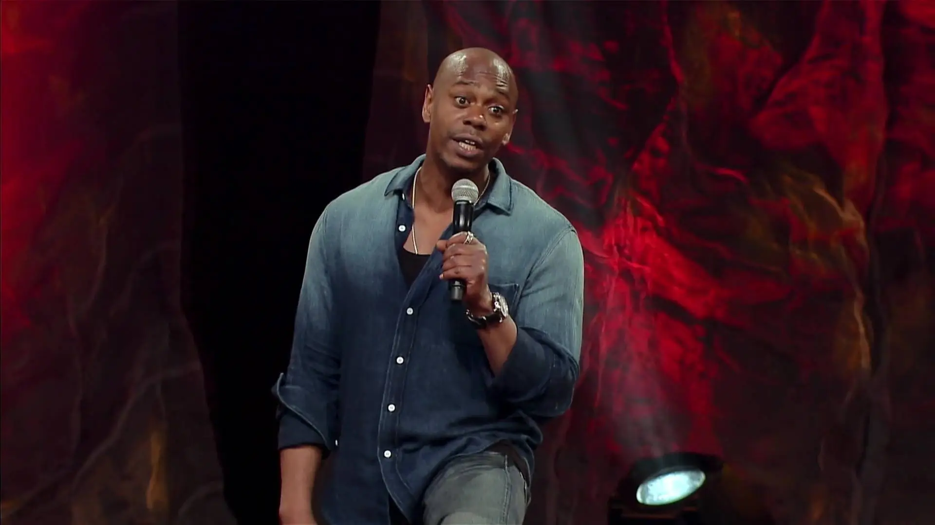 Deep in the Heart of Texas Dave Chappelle Live at Austin City Limits