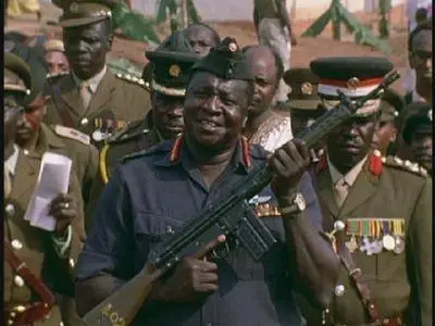 General Idi Amin Dada: Autoportrait / Général Idi Amin Dada: Autoportrait (1974) [Criterion Collection]