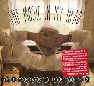 Michael Franks - The Music In My Head (2018)
