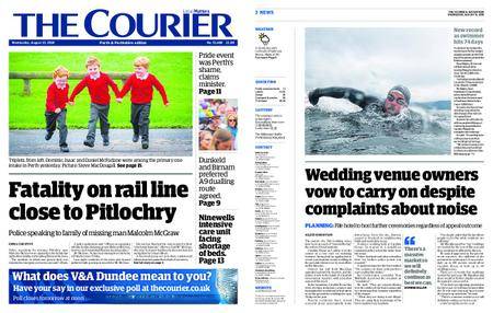 The Courier Perth & Perthshire – August 15, 2018