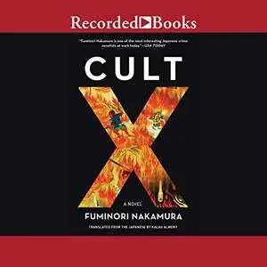 Cult X [Audiobook]