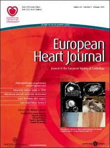 European Heart Journal - February 2009 (Vol.30 - N°4)