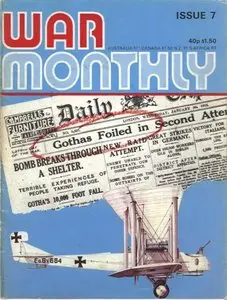 War Monthly Issue 7