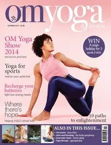 OM Yoga UK – October 2014