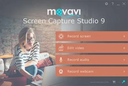 Movavi Screen Capture Studio 9.3.0 Multilingual Portable