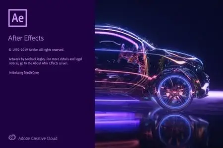 Adobe After Effects 2020 17.0.6.35 (x64) Multilingual RePack