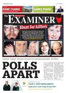 The Examiner - March 30, 2021