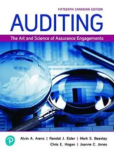 Auditing: The Art and Science of Assurance Engagements, Fifteenth Canadian Edition