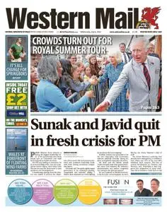 Western Mail – July 06, 2022