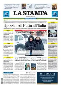 La Stampa Vercelli - 21 Febbraio 2024