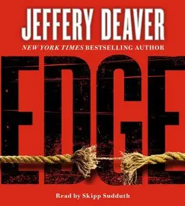 Edge: A Novel (Audiobook)