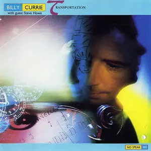 Billy Currie with Steve Howe - Transportation (1988)