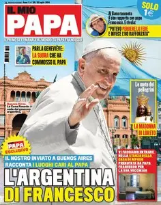 Il Mio Papa n. 20 - 23 Luglio 2014