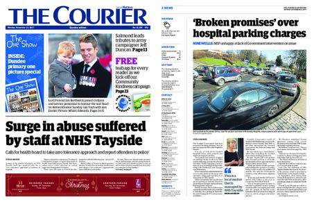 The Courier Dundee – November 13, 2017