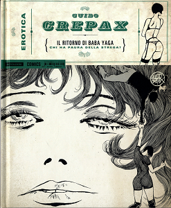 Crepax Erotica - Volume 26