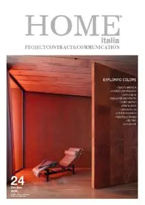 Home Italia - Ottobre-Dicembre 2020