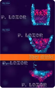 Flyer drinks