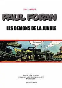 Paul Foran - 07 - Les démons de la jungle