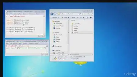 Udemy - Learn Python Programming Language