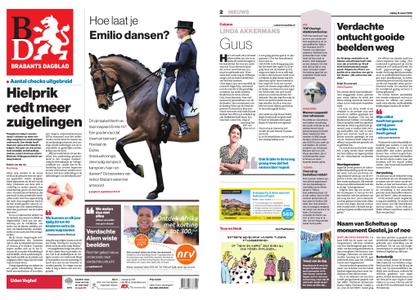 Brabants Dagblad - Veghel-Uden – 15 maart 2019