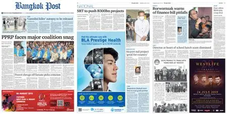 Bangkok Post – May 16, 2019