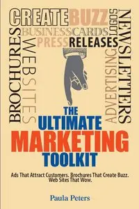 The Ultimate Marketing Toolkit: Ads That Attract Customers. Brochures That Create Buzz. Websites That Wow