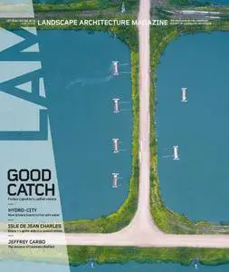 Landscape Architecture Magazine USA - October 2016