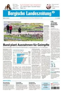 Kölnische Rundschau Rheinisch-Bergischer Kreis – 26. April 2021
