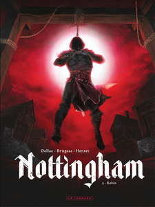 Nottingham - Tome 3 - Robin