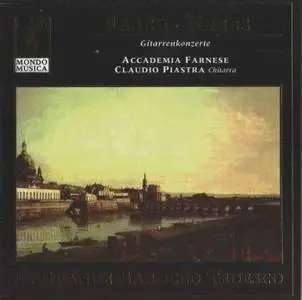J.F.Fasch, J.L.Krebs - Gitarrenconzerte