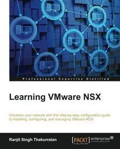 Learning VMware NSX (Repost)
