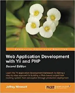 Web Application Development with Yii and PHP [Repost]