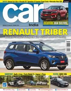 Car India - October 2019