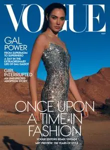 Vogue USA - May 2020