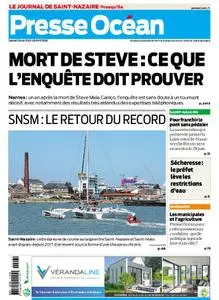Presse Océan Saint Nazaire Presqu'île – 20 juin 2020