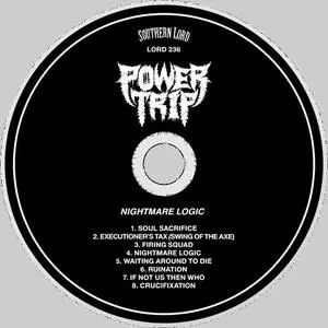 Power Trip - Nightmare Logic (2017) {Southern Lord} **[RE-UP]**
