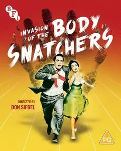 Invasion of the Body Snatchers (1956) [British Film Institute]