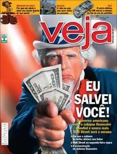 Veja Brazilian Magazine - 24September2008 - Edition 2079