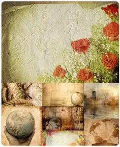 Vintage textures