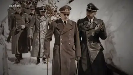 (Arte) Hitler et ses rançonneurs : Quand les nazis échangeaient leurs juifs (2011)