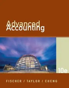 Advanced Accounting, 10 edition (repost)