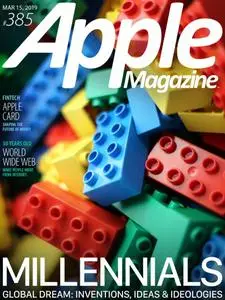 AppleMagazine - March 15, 2019