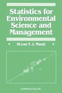 Statistics for Environmental Science and Management