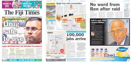 The Fiji Times – March 31, 2021