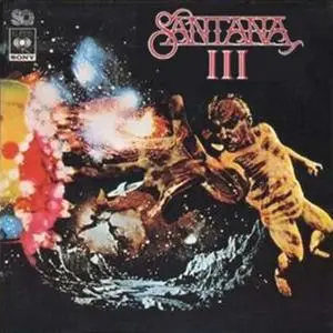 Santana - Santana III (1971) {Q8 to DVD-Audio} (ISO)