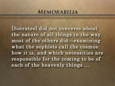 Masters of Greek Thought: Plato, Socrates, and Aristotle [repost]